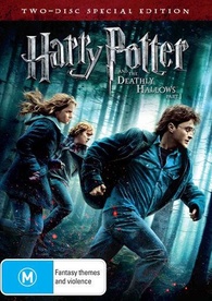 Harry Potter and the Deathly Hallows, Part I (2-Disc Special Edition) (DVD)