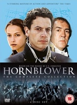 Hornblower - The Complete Collection DVD (Digitally Remastered