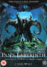 Pan's Labyrinth DVD (2-Disc Set) (United Kingdom)