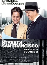 The Streets of San Francisco: The Complete Series DVD