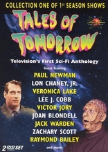 ＴＡＬＳ　ＯＦ　ＴＯＭＯＲＲＷ Amazon.com: Tales of Tomorrow: Television's First Science
