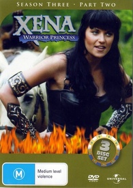 Xena: Warrior Princess: Season Four (DVD, 1998) for sale online
