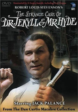 The Dan Curtis Macabre Collection DVD (Dracula [1973] / The