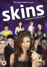 Skins: Complete Series 1-7 DVD (United Kingdom)