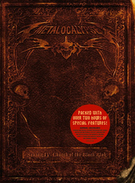 Metalocalypse: Season IV- Church of the Black Klok DVD