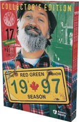 The Red Green Show: The Toddlin' Years - Seasons 1994-1996 DVD