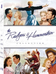 The Rodgers And Hammerstein Collection DVD Release Date November 7 ...