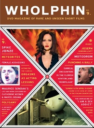 Wholphin, No. 9 DVD Magazine of Rare and Unseen Short Films DVD
