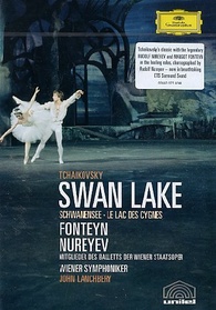 Swan Lake DVD