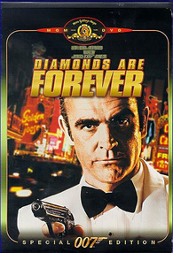 Diamonds Are Forever DVD (Special Edition | James Bond)