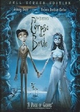 Tim Burton's Corpse Bride (DVD)
Temporary cover art