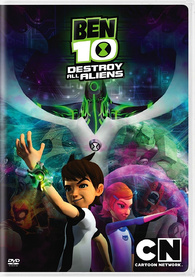 Ben 10 Destroy All Aliens, Where to watch streaming and online in  Australia