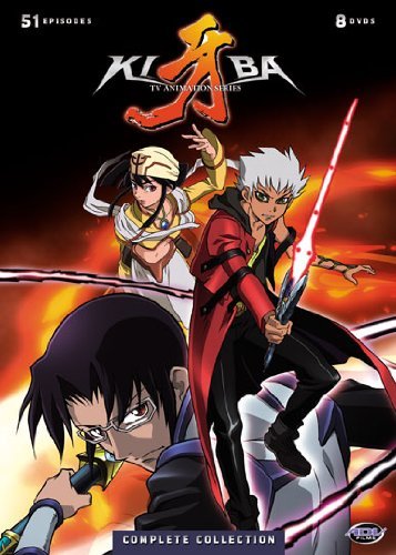 Kiba: Complete Collection DVD
