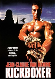 Kickboxer DVD Release Date July 15, 2003