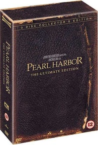 Pearl Harbor DVD (The Ultimate Edition