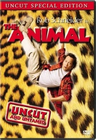 The Animal DVD (Uncut Special Edition)