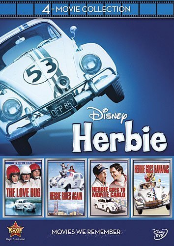 Disney 4-Movie Collection Herbie (1968-1980) Colección de 4 Películas de Disney: Cupido Motorizado (1968-1980) [E-AC3/AAC 5.1/2.0 + SRT] [Disney Plus-Rip]  38466_front