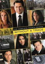 Without a Trace: The Complete Fourth Season (DVD)
