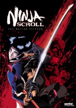 Ninja Scroll (DVD)