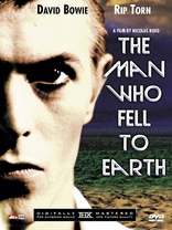 The Man Who Fell to Earth DVD (The Criterion Collection)