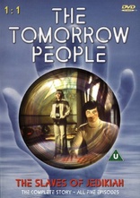 The Tomorrow People: The Complete Series DVD (United Kingdom)