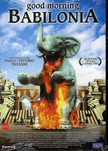 グッドモーニング・バビロン　Good Morning Babilonia DVD Amazon.co.jp: グッドモーニング・バビロン [DVD