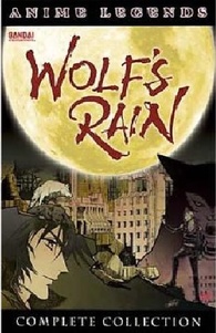 Wolf's Rain: Anime Legends Complete Collection I DVD