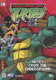  Teenage Mutant Ninja Turtles (2003): The Ultimate Collection [ DVD] : Roy Burdine, Chuck Patton, Michael Sinterniklaas, Wayne Grayson,  Gregory Abbey: Movies & TV