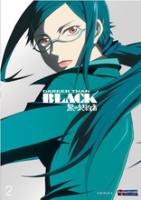 Darker Than Black - Comprar em AnimesDVD