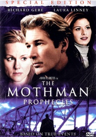 The Mothman Prophecies DVD Release Date May 27, 2003 (Special Edition)