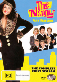 the nanny complete series australia