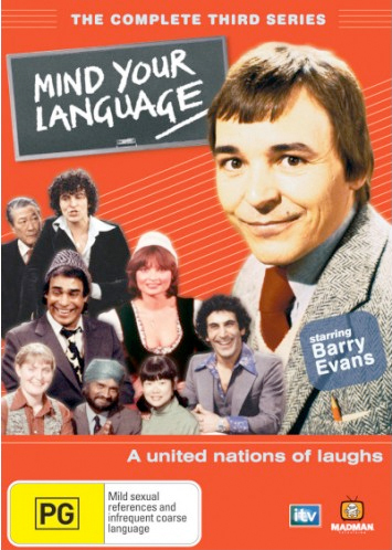 Mind your language