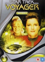 洋画・外国映画 STAR TREK VOYAGER SEASON7 DVD Star Trek: Voyager - Season 7 DVD (Slimline Boxset) (United
