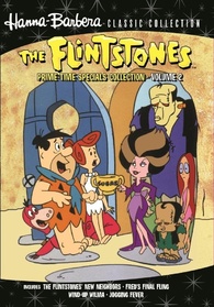 The Flintstones Prime-Time Specials Collection: Volume 2 DVD (The ...