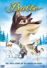 Balto 3-Movie Family Fun Pack DVD (Balto / Balto II: Wolf Quest