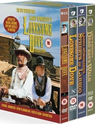 Lonesome Dove Collection DVD Lonesome Dove Return to Lonesome