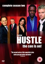 Hustle: Complete Seasons 1-8 DVD (United Kingdom)