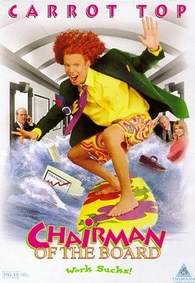 Chairman of the Board (DVD)
Temporary cover art