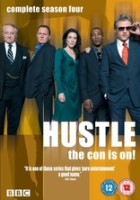 Hustle: Complete Seasons 1-8 DVD (United Kingdom)