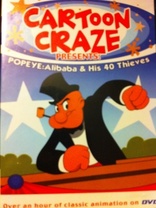Cartoon Craze Presents: The 3 Stooges and Friends: Play Safe DVD