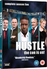 Hustle: Complete Seasons 1-8 DVD (United Kingdom)