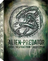 20th Century Fox Alien vs Predator: Requiem DVD 2D Inglês