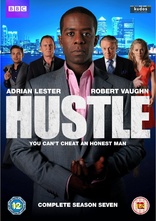 Hustle: Complete Seasons 1-8 DVD (United Kingdom)