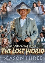 The Lost World: Season Three DVD