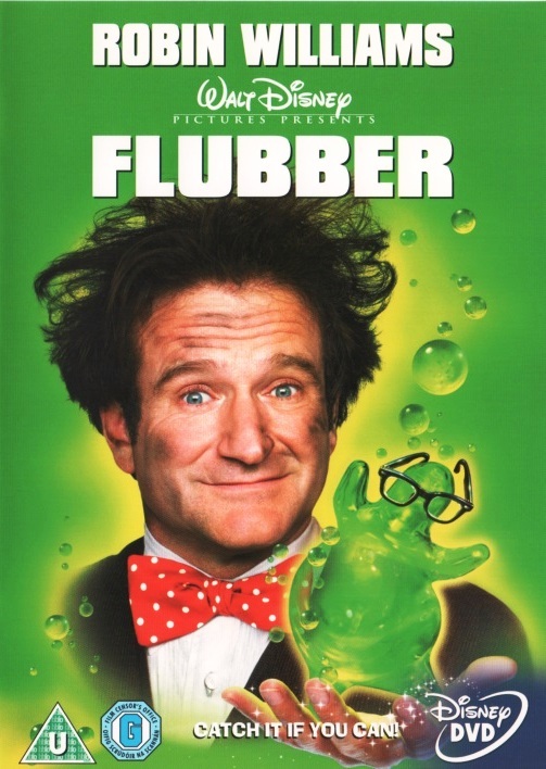 Flubber (1997) Flubber y El Profesor Chiflado (1997) [AC3 5.1 + SRT] [DVD-RIP] [GOOGLEDRIVE*] 40862_front