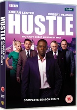 Hustle: Complete Seasons 1-8 DVD (United Kingdom)