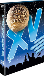 Mystery Science Theater 3000 DVD (Volume XXVIII 25th
