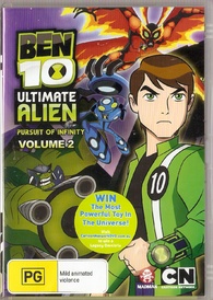 Ben 10: Ultimate Alien The Return of Heatblast [2 Discs] - Best Buy