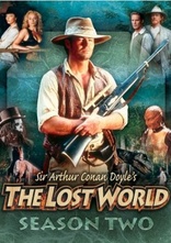 The Lost World: Complete 66 Episode Series DVD