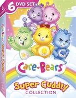 Care Bears: Super Cuddly Collection Dvd